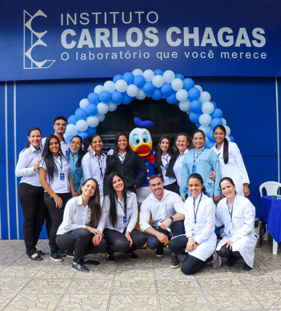 4º Sala de Vacinas Instituto Carlos Chagas